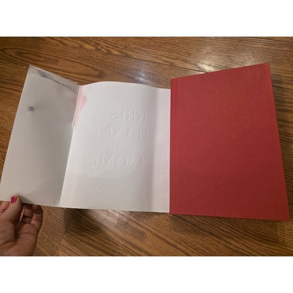 The Women: A Novel by‎ Kristin Hannah 2024 Hardcover First Edition Dust Jacket - Picture 3 of 12